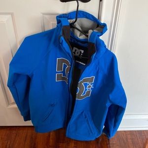 DC kids winter jacket for ski/snowboarding